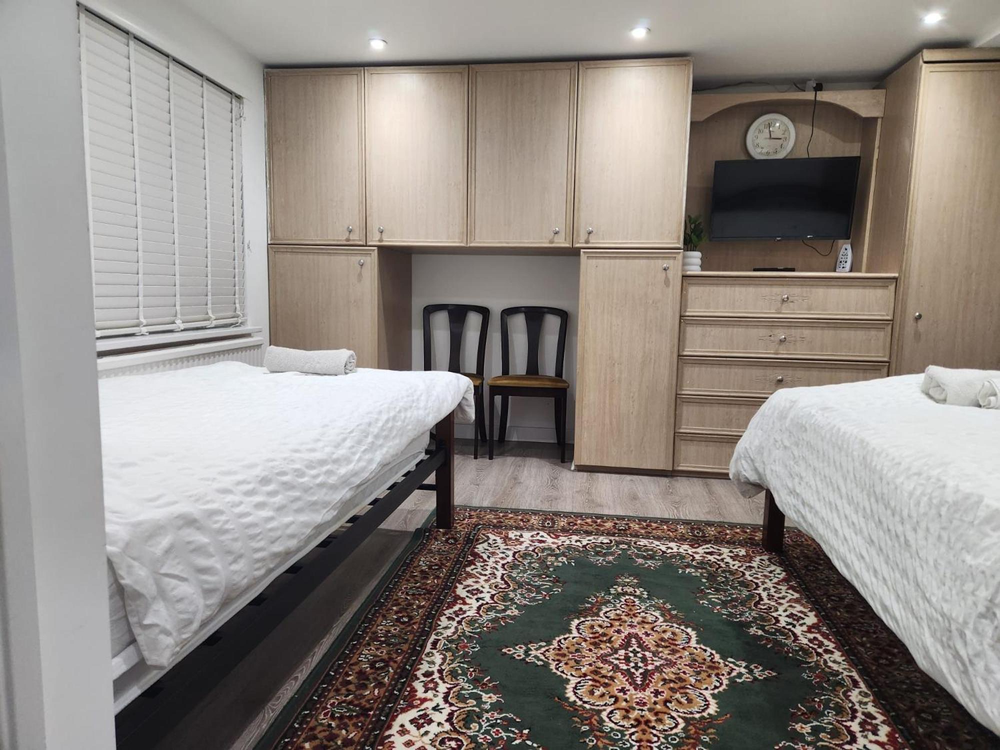 The London En-Suite Ilford Luaran gambar