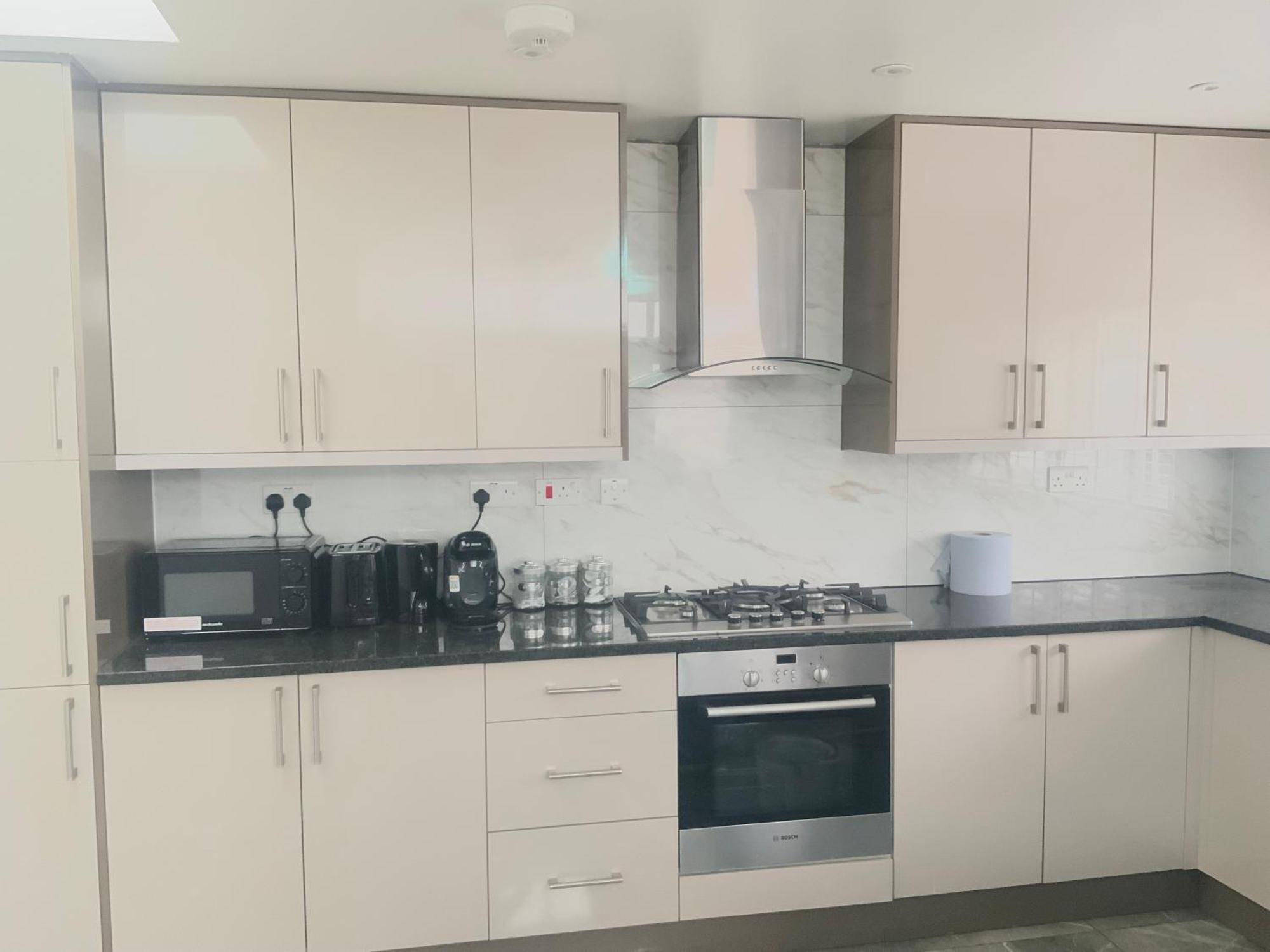 The London En-Suite Ilford Luaran gambar