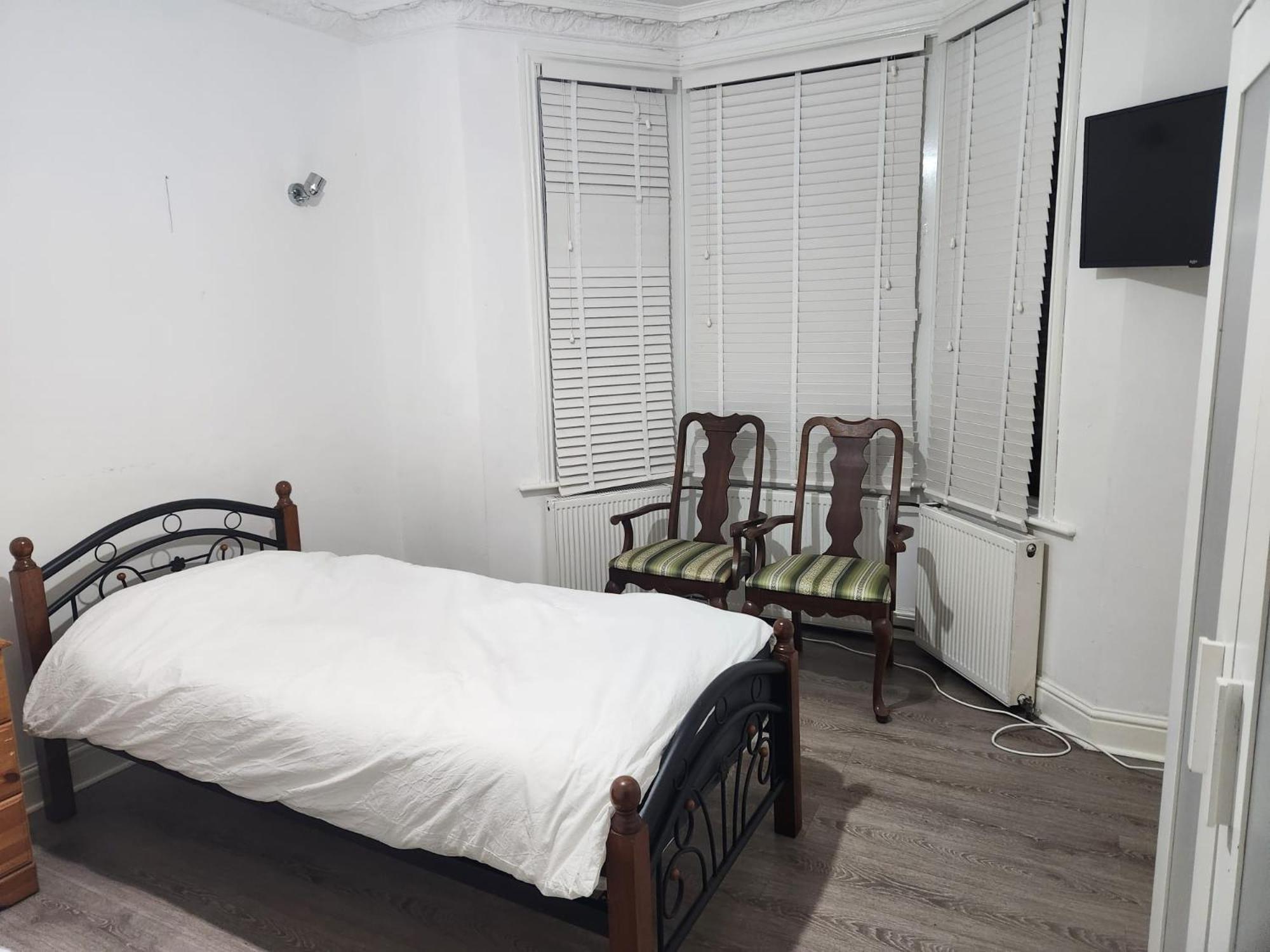 The London En-Suite Ilford Luaran gambar