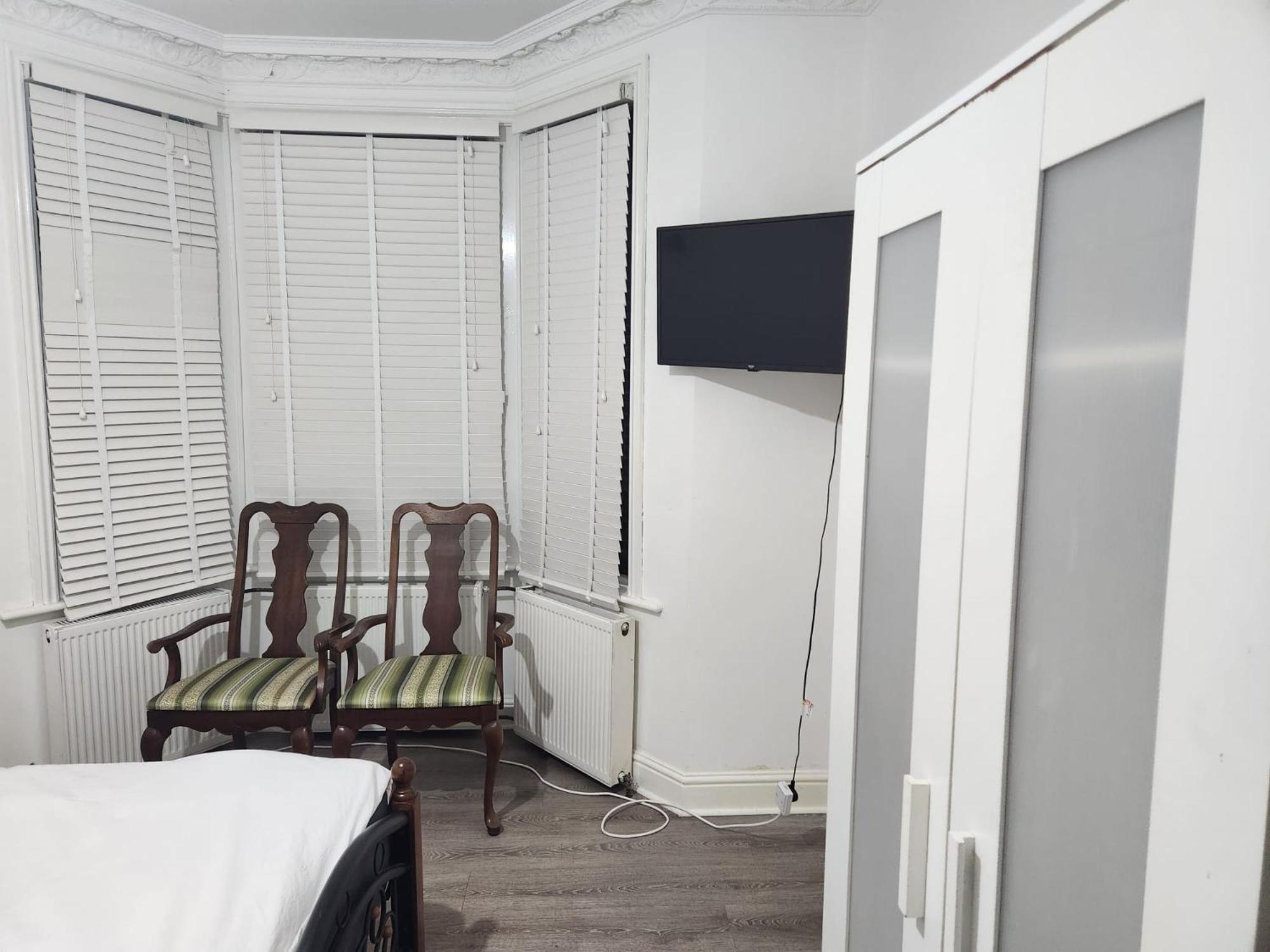 The London En-Suite Ilford Luaran gambar