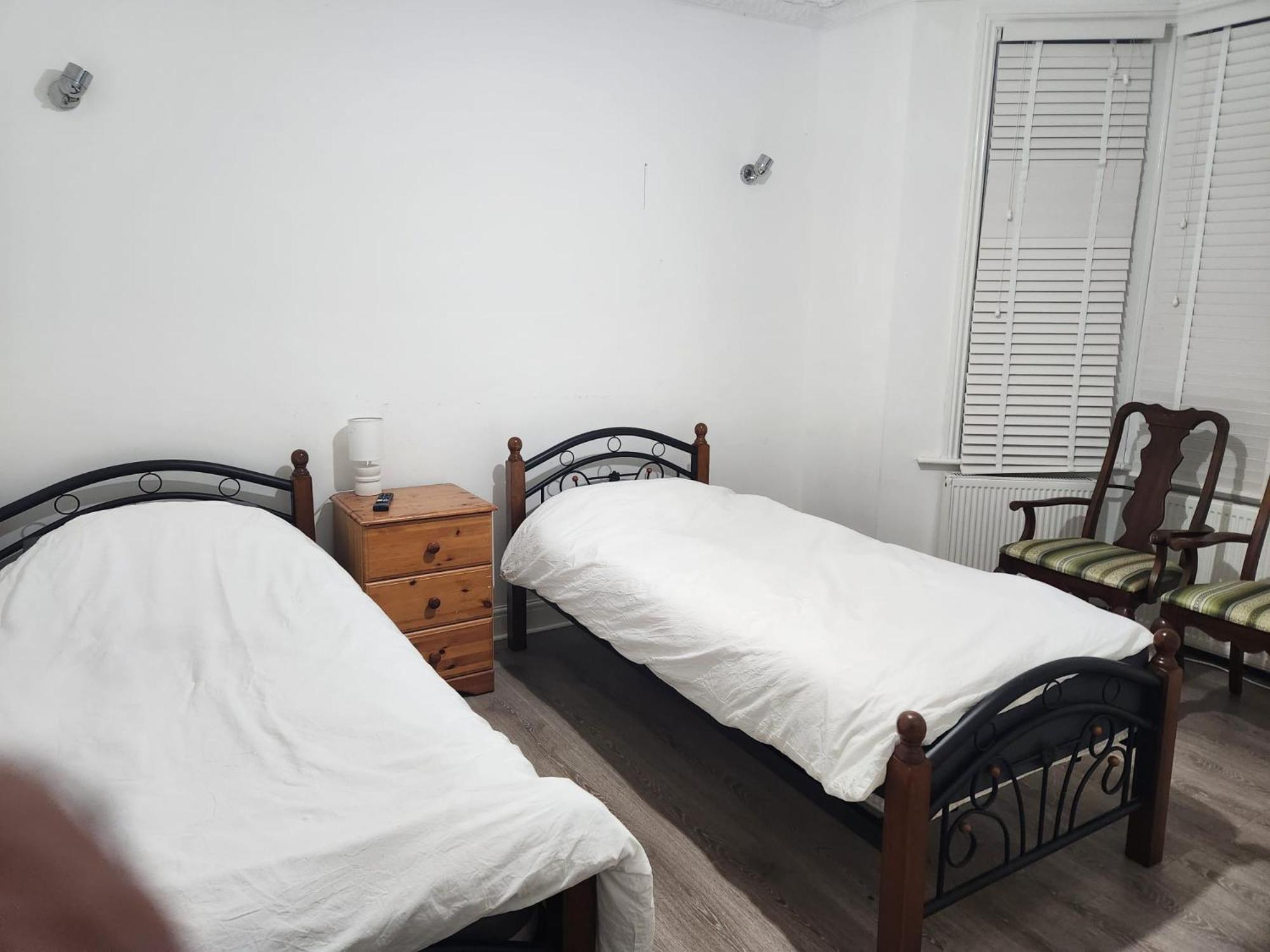 The London En-Suite Ilford Luaran gambar