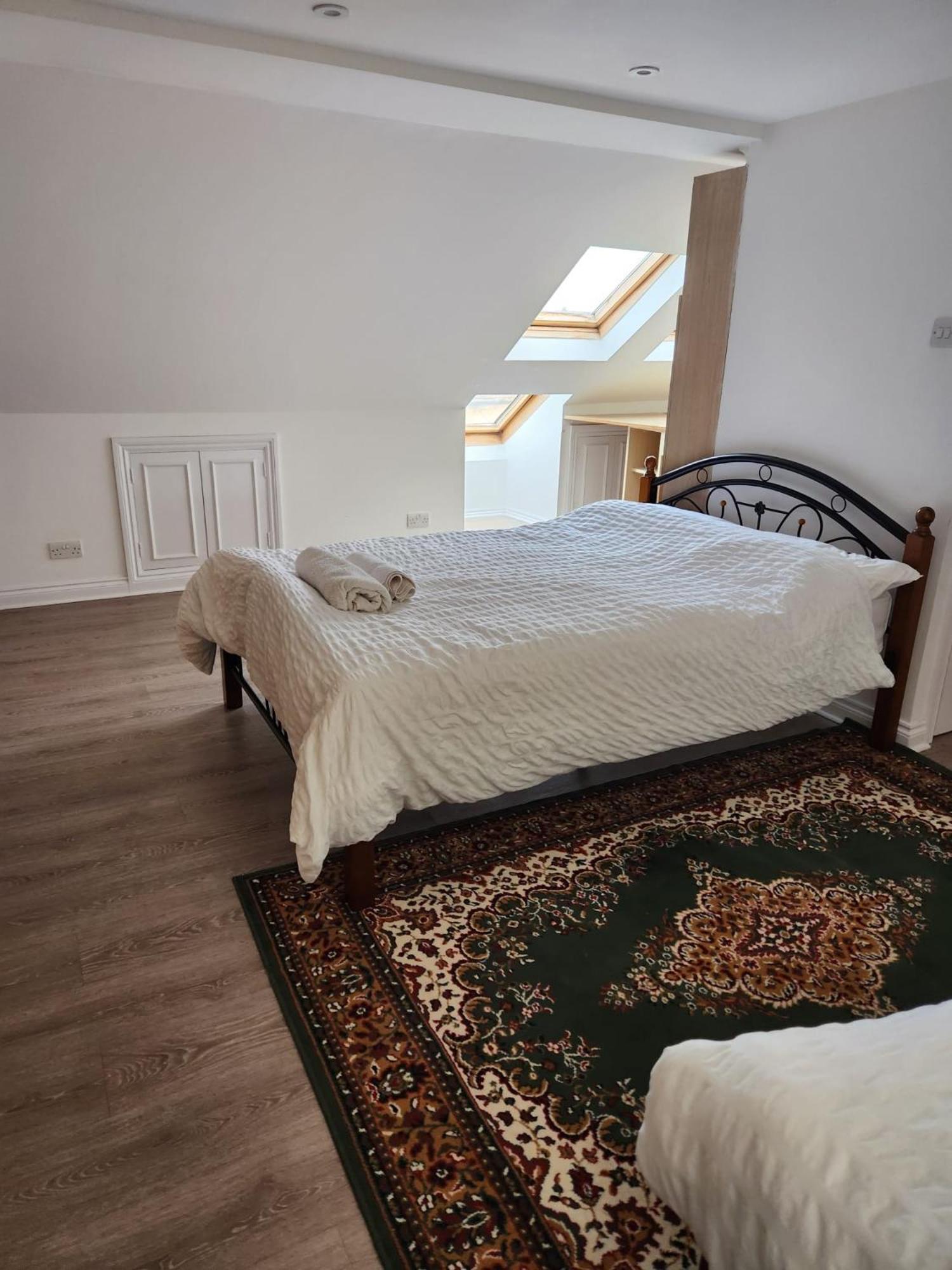 The London En-Suite Ilford Luaran gambar