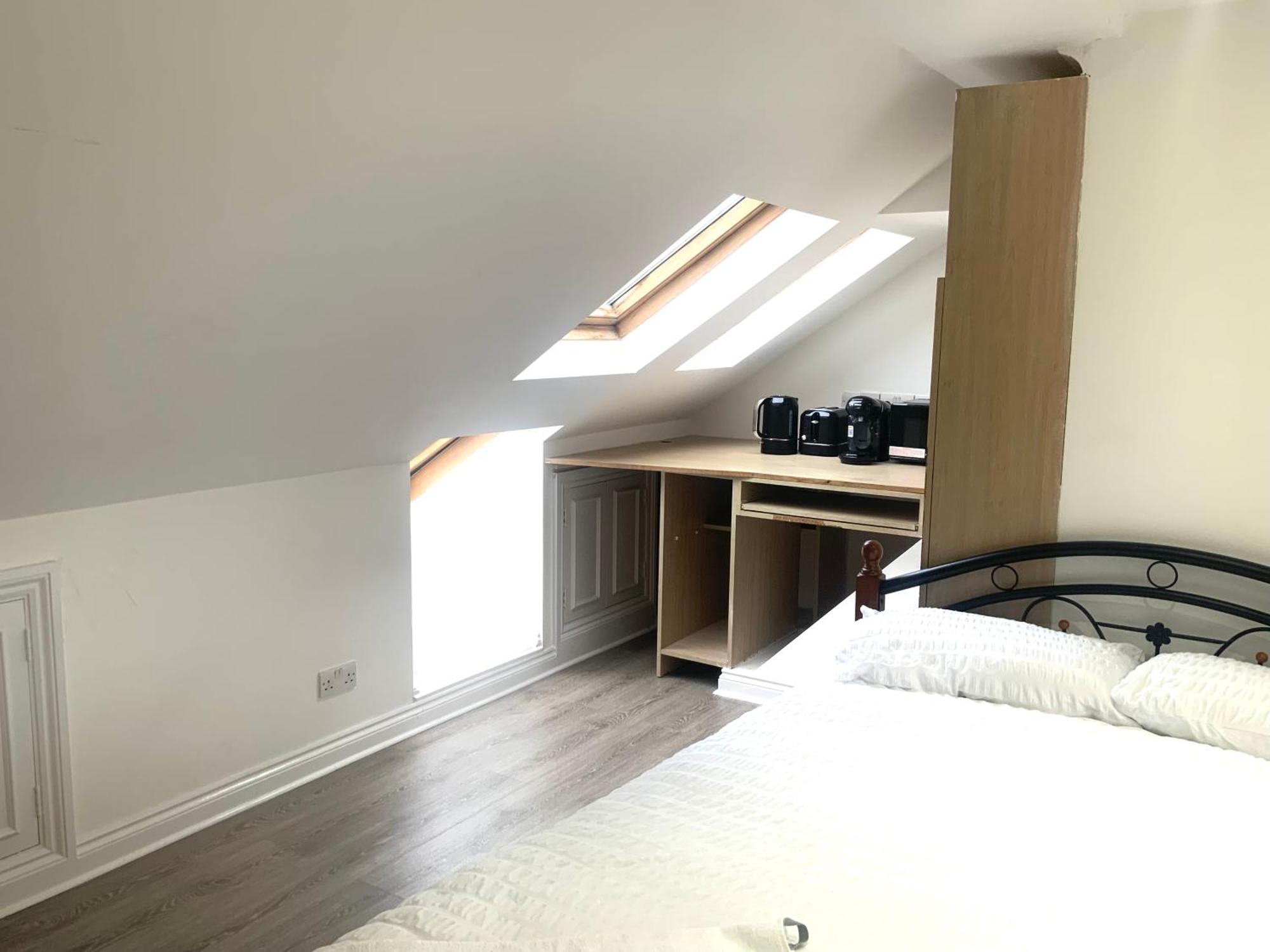 The London En-Suite Ilford Luaran gambar
