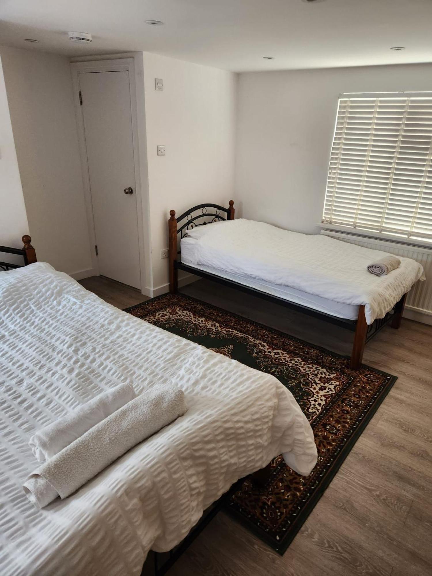 The London En-Suite Ilford Luaran gambar