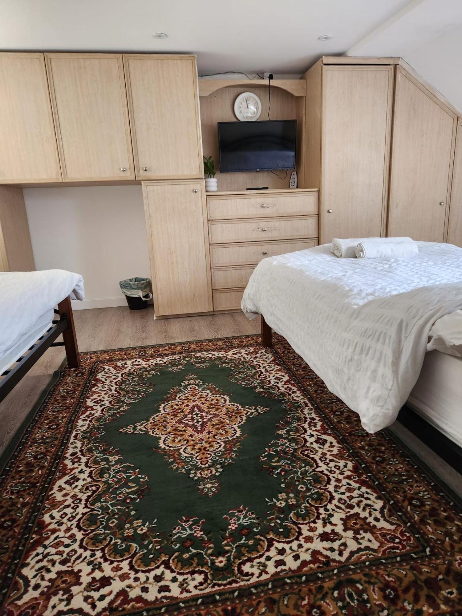 The London En-Suite Ilford Luaran gambar