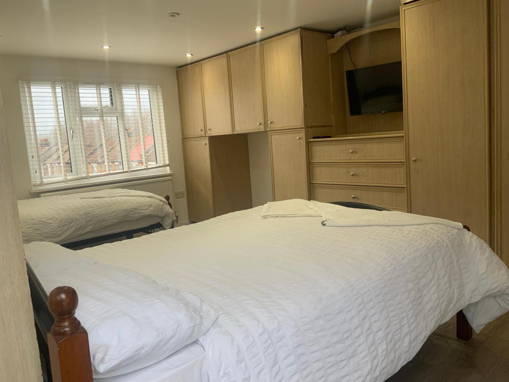 The London En-Suite Ilford Luaran gambar