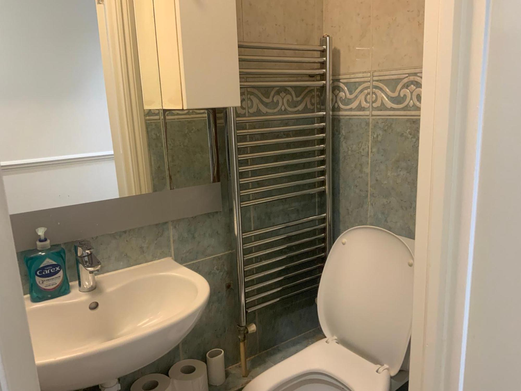 The London En-Suite Ilford Luaran gambar