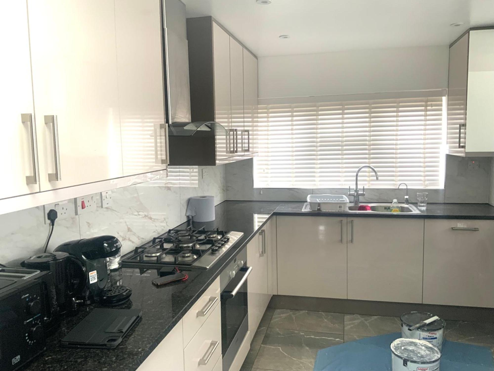 The London En-Suite Ilford Luaran gambar