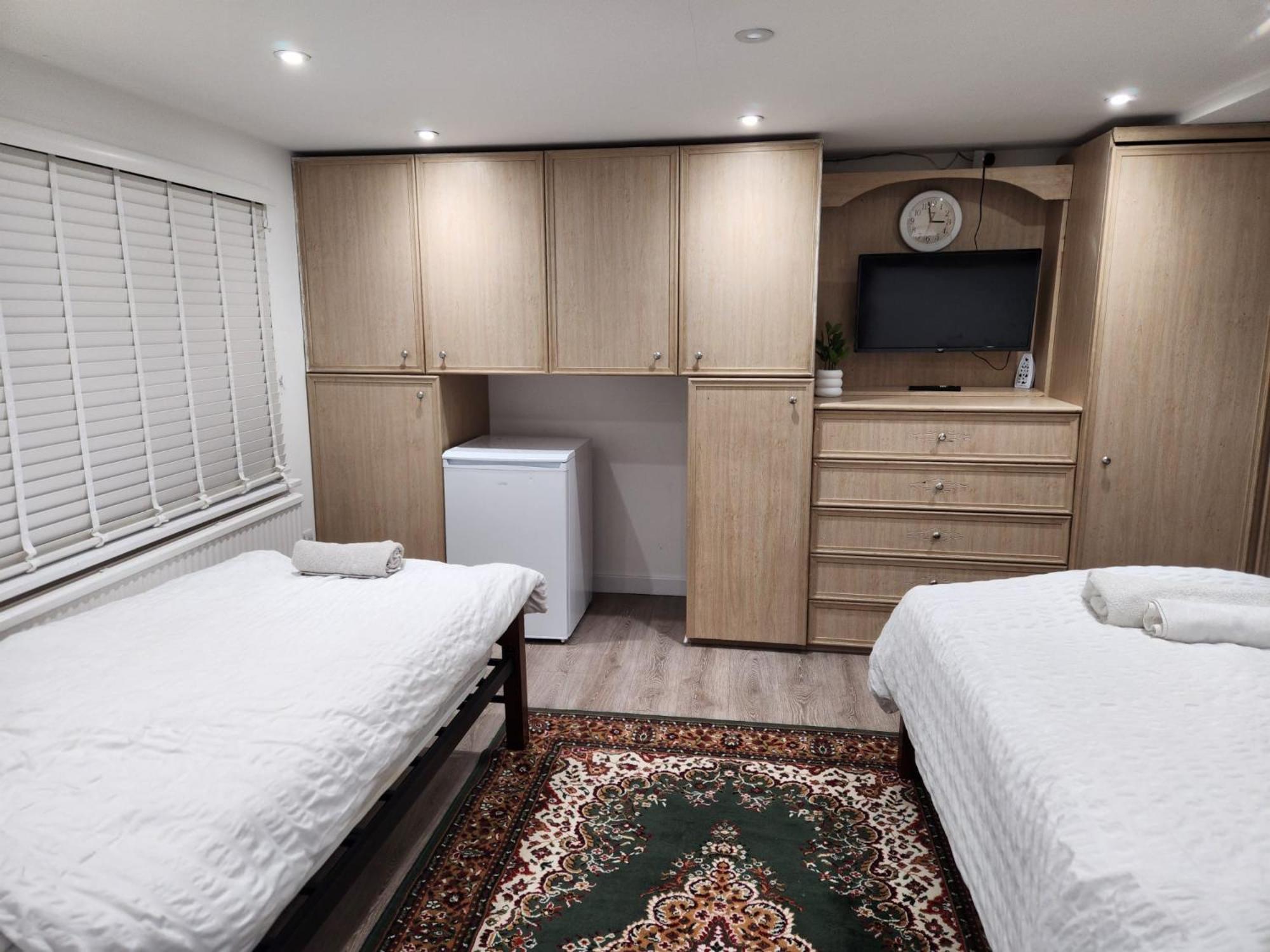 The London En-Suite Ilford Luaran gambar